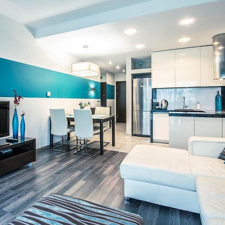 Apartamenty Na Wyspie - Stella Baltic - Parking Świnoujście Екстериор снимка