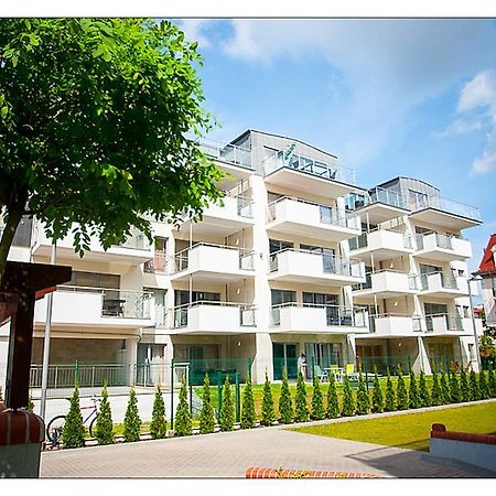 Apartamenty Na Wyspie - Stella Baltic - Parking Świnoujście Екстериор снимка