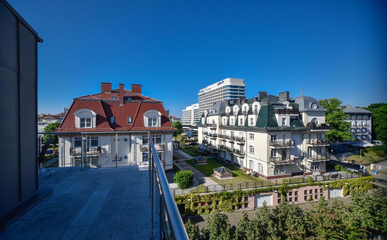 Apartamenty Na Wyspie - Stella Baltic - Parking Świnoujście Екстериор снимка
