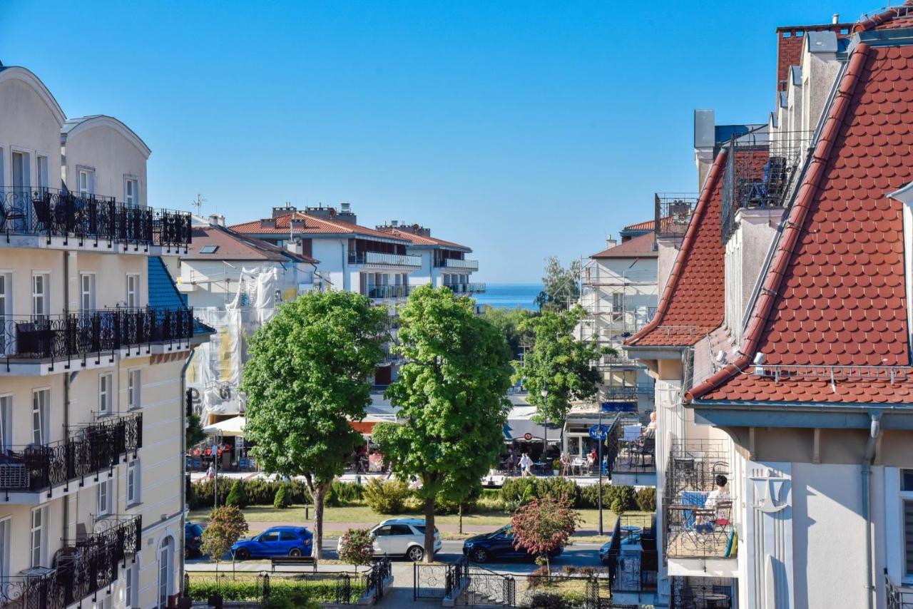 Apartamenty Na Wyspie - Stella Baltic - Parking Świnoujście Екстериор снимка