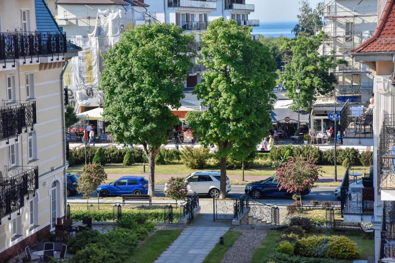Apartamenty Na Wyspie - Stella Baltic - Parking Świnoujście Екстериор снимка