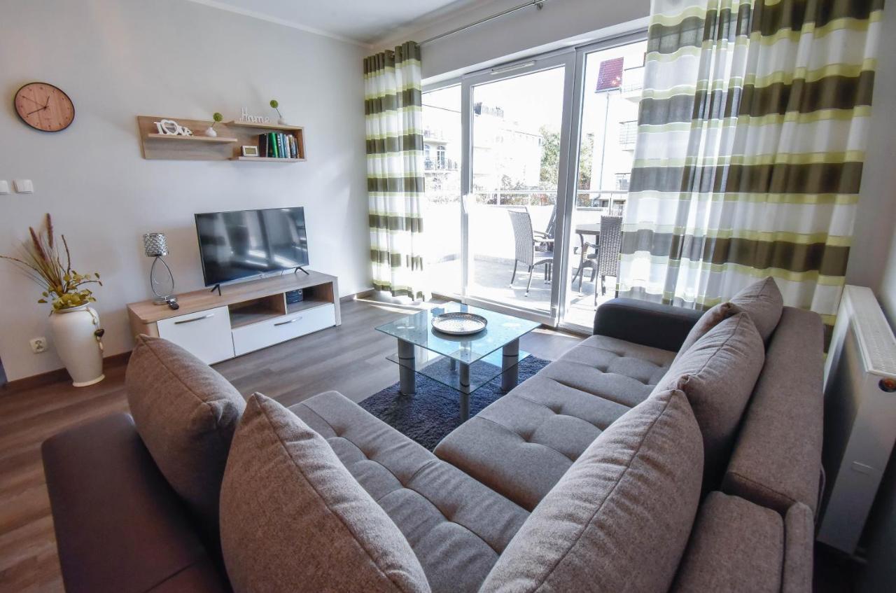 Apartamenty Na Wyspie - Stella Baltic - Parking Świnoujście Екстериор снимка