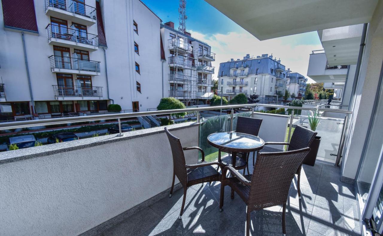 Apartamenty Na Wyspie - Stella Baltic - Parking Świnoujście Екстериор снимка