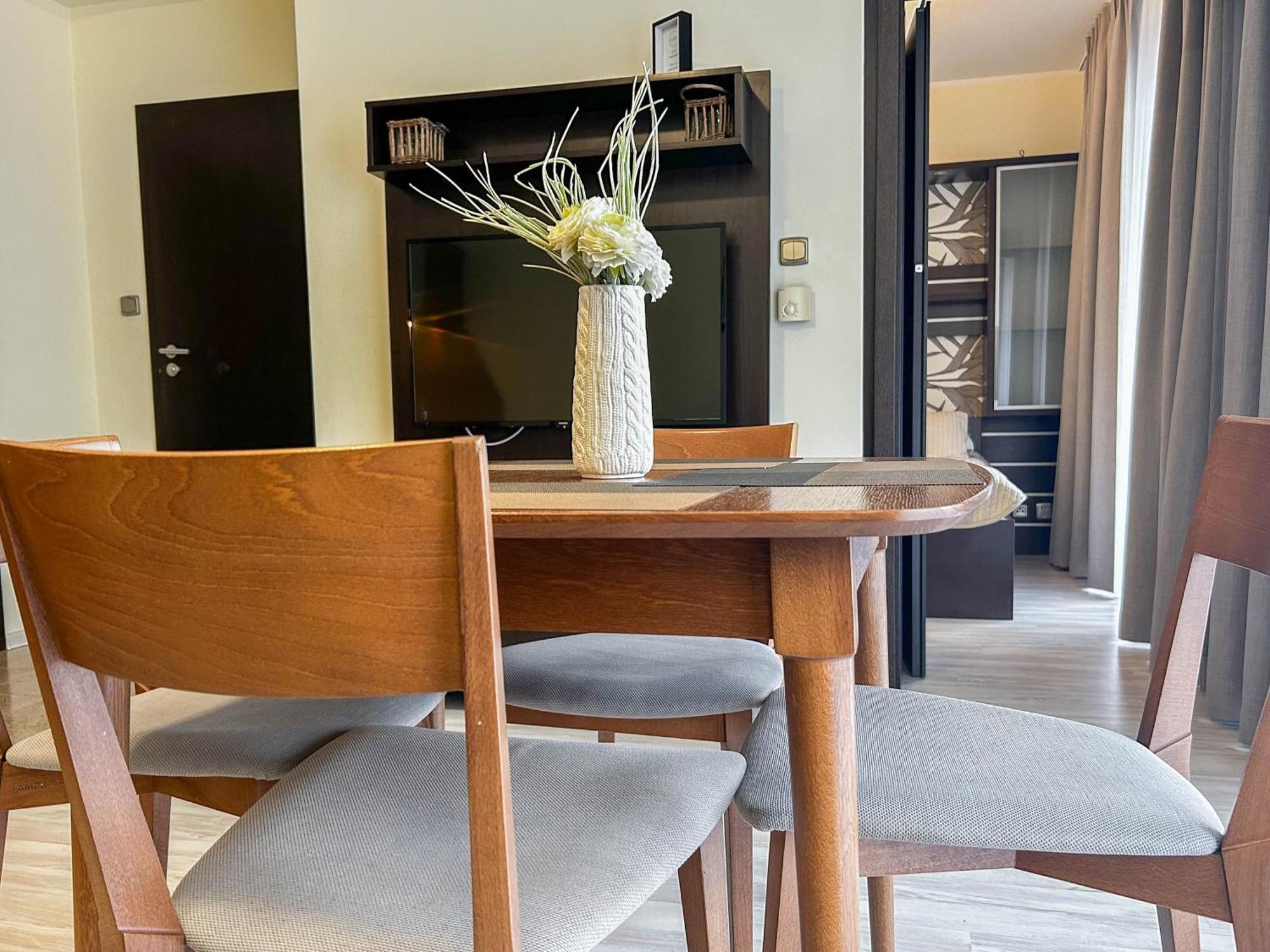 Apartamenty Na Wyspie - Stella Baltic - Parking Świnoujście Екстериор снимка