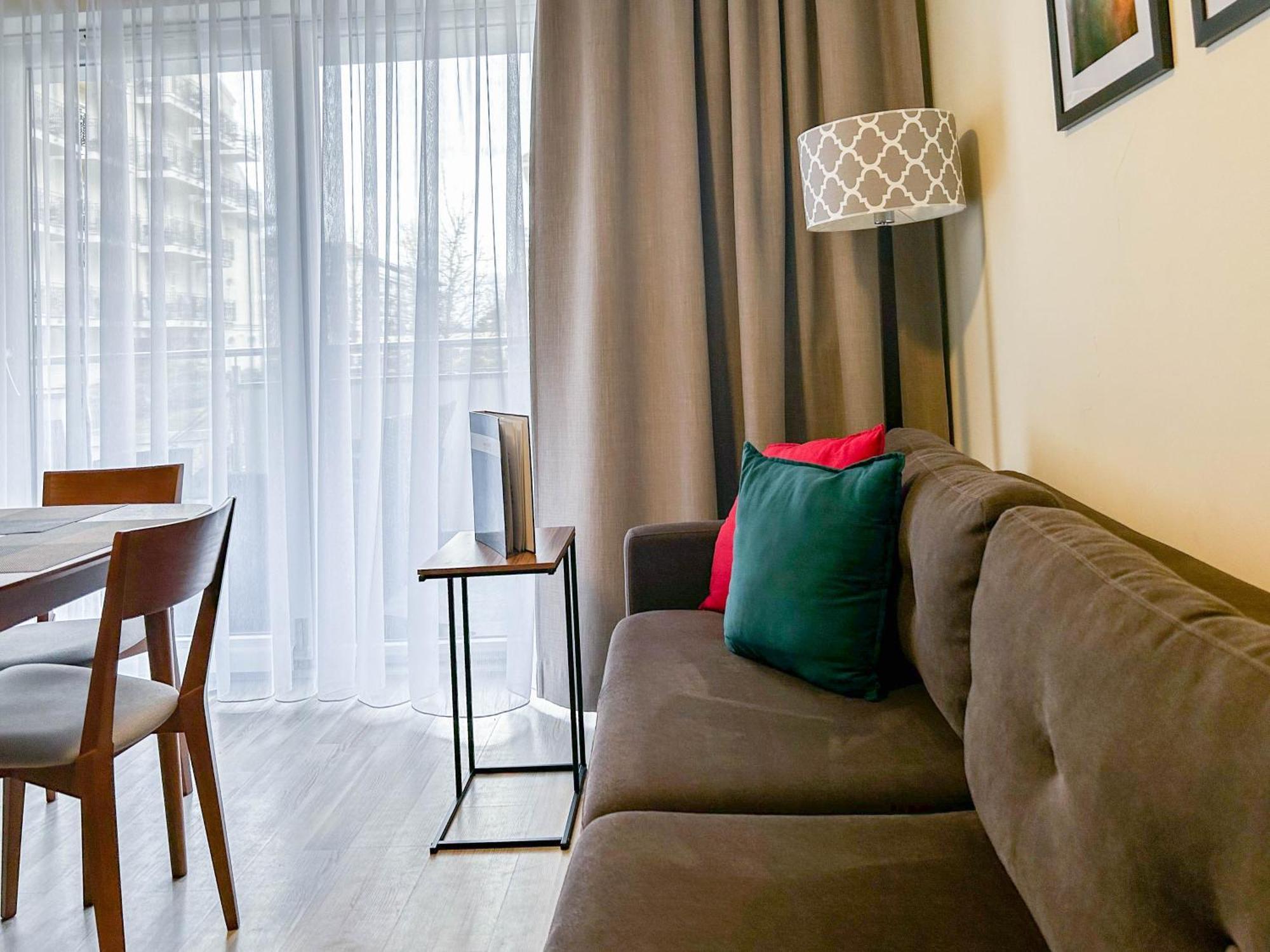 Apartamenty Na Wyspie - Stella Baltic - Parking Świnoujście Екстериор снимка