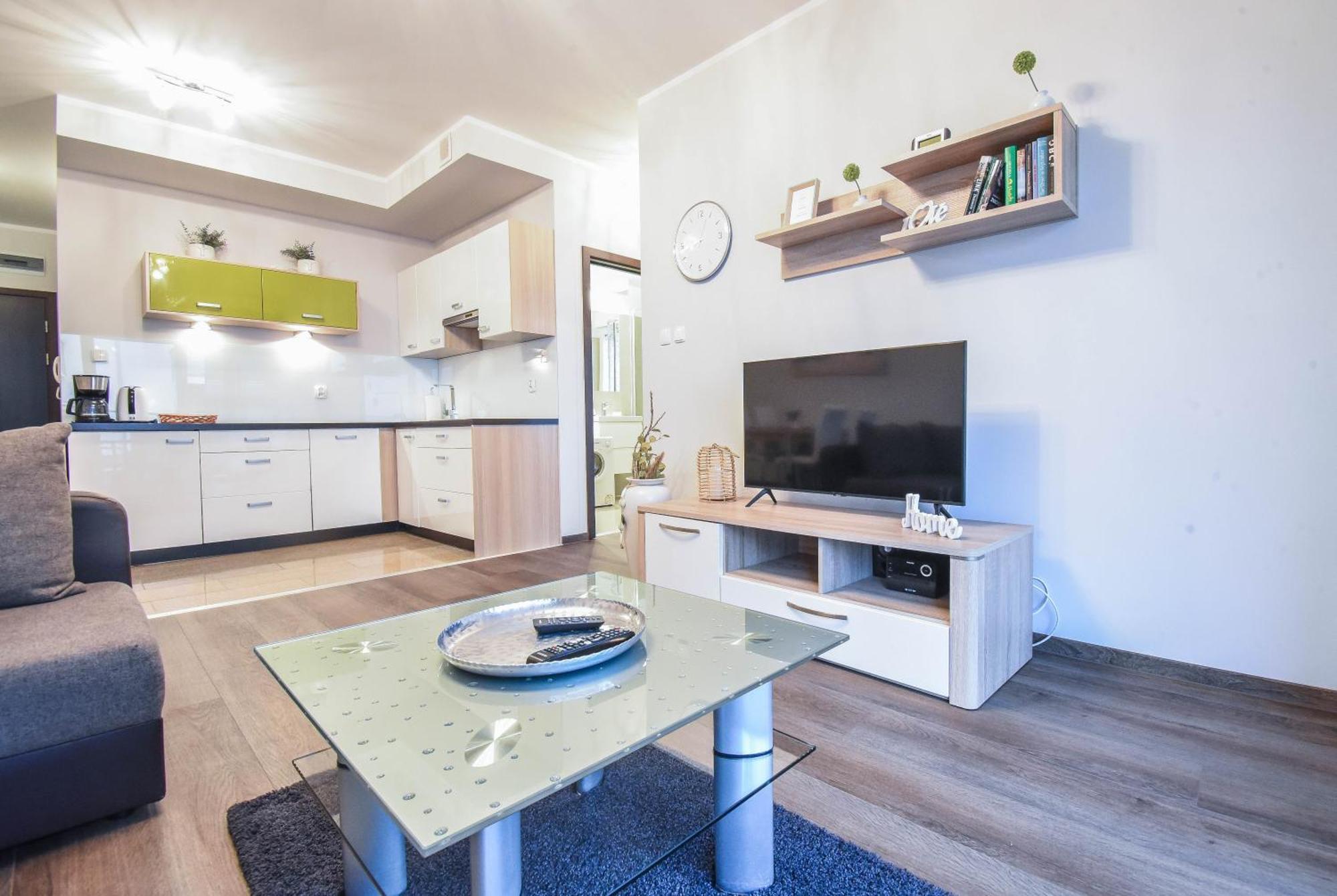 Apartamenty Na Wyspie - Stella Baltic - Parking Świnoujście Екстериор снимка