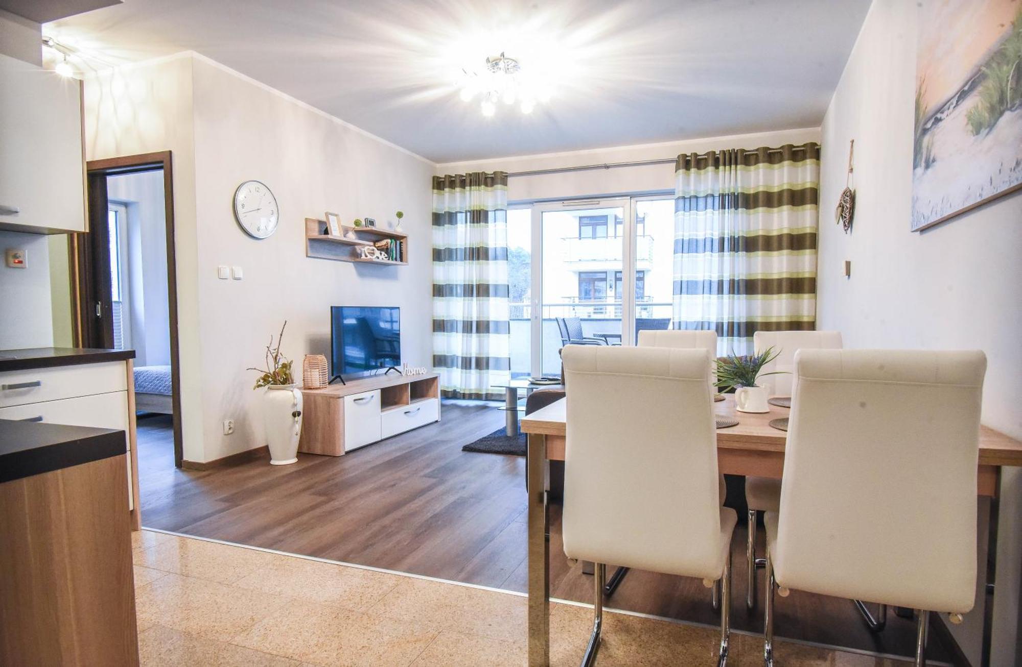 Apartamenty Na Wyspie - Stella Baltic - Parking Świnoujście Екстериор снимка