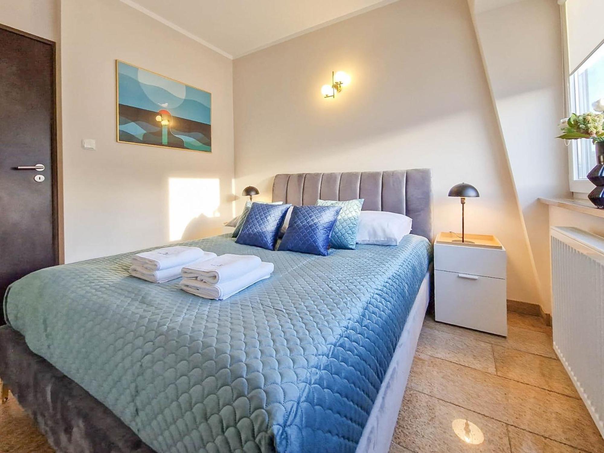 Apartamenty Na Wyspie - Stella Baltic - Parking Świnoujście Екстериор снимка