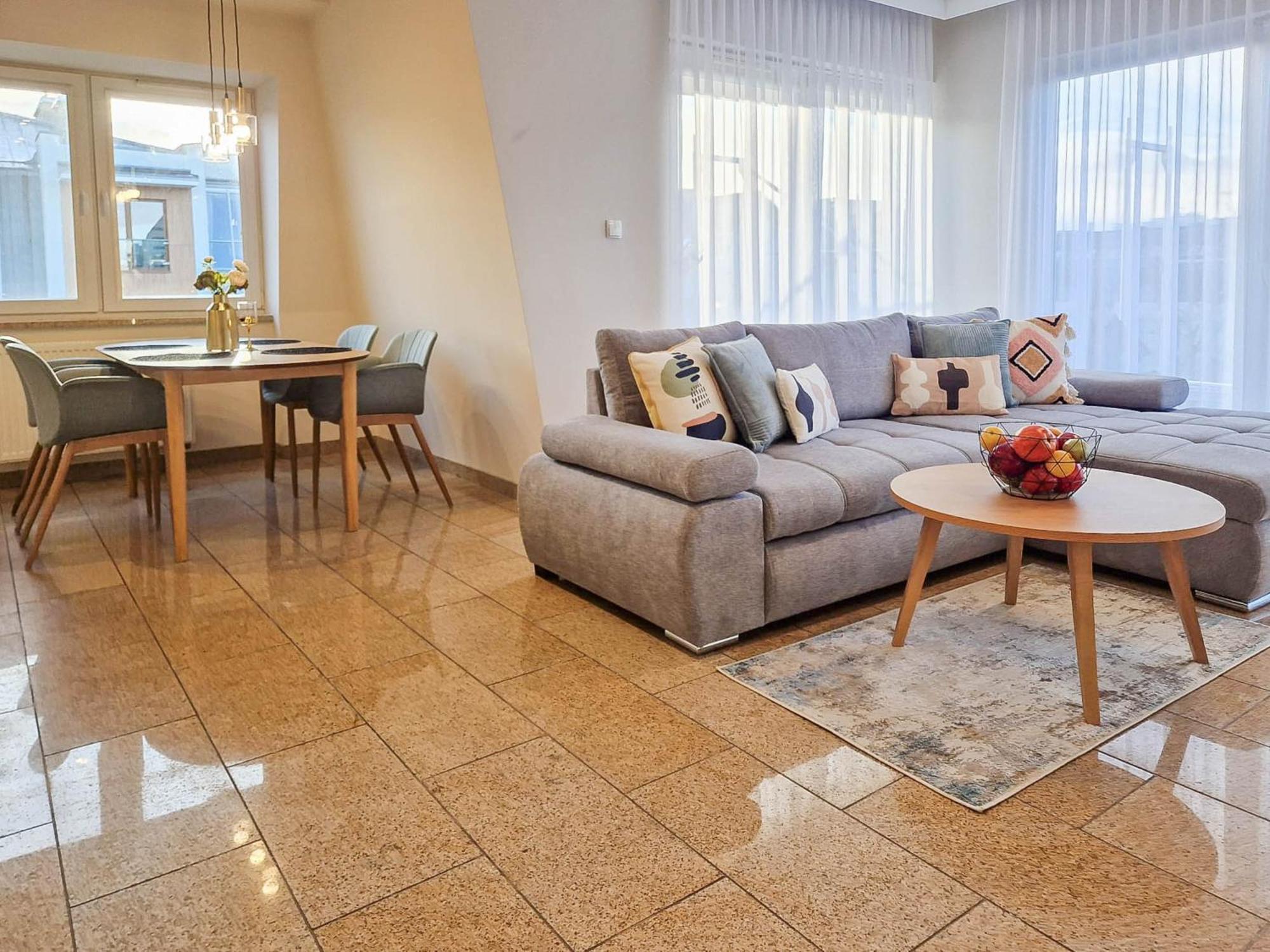 Apartamenty Na Wyspie - Stella Baltic - Parking Świnoujście Екстериор снимка