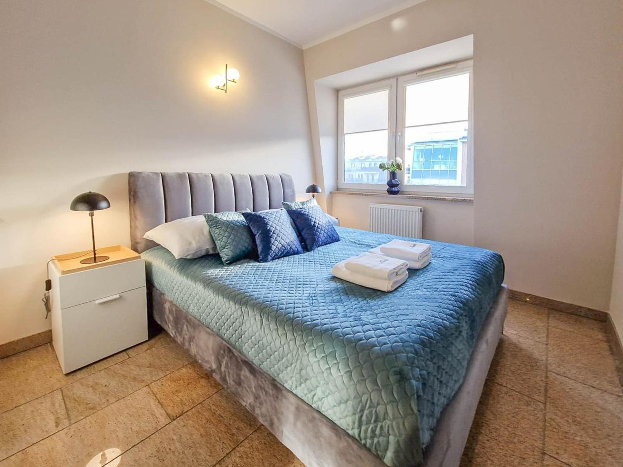 Apartamenty Na Wyspie - Stella Baltic - Parking Świnoujście Екстериор снимка