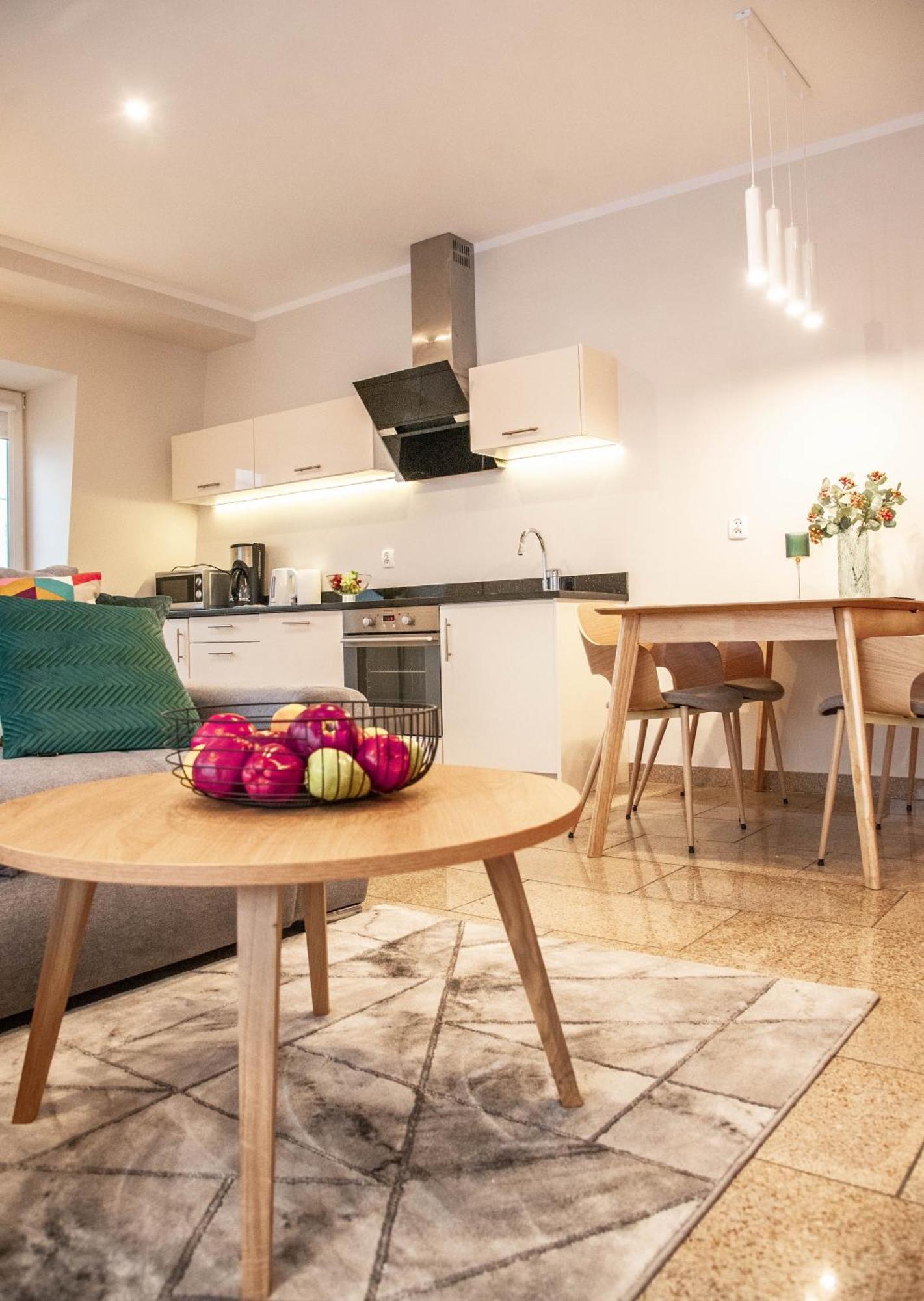 Apartamenty Na Wyspie - Stella Baltic - Parking Świnoujście Екстериор снимка