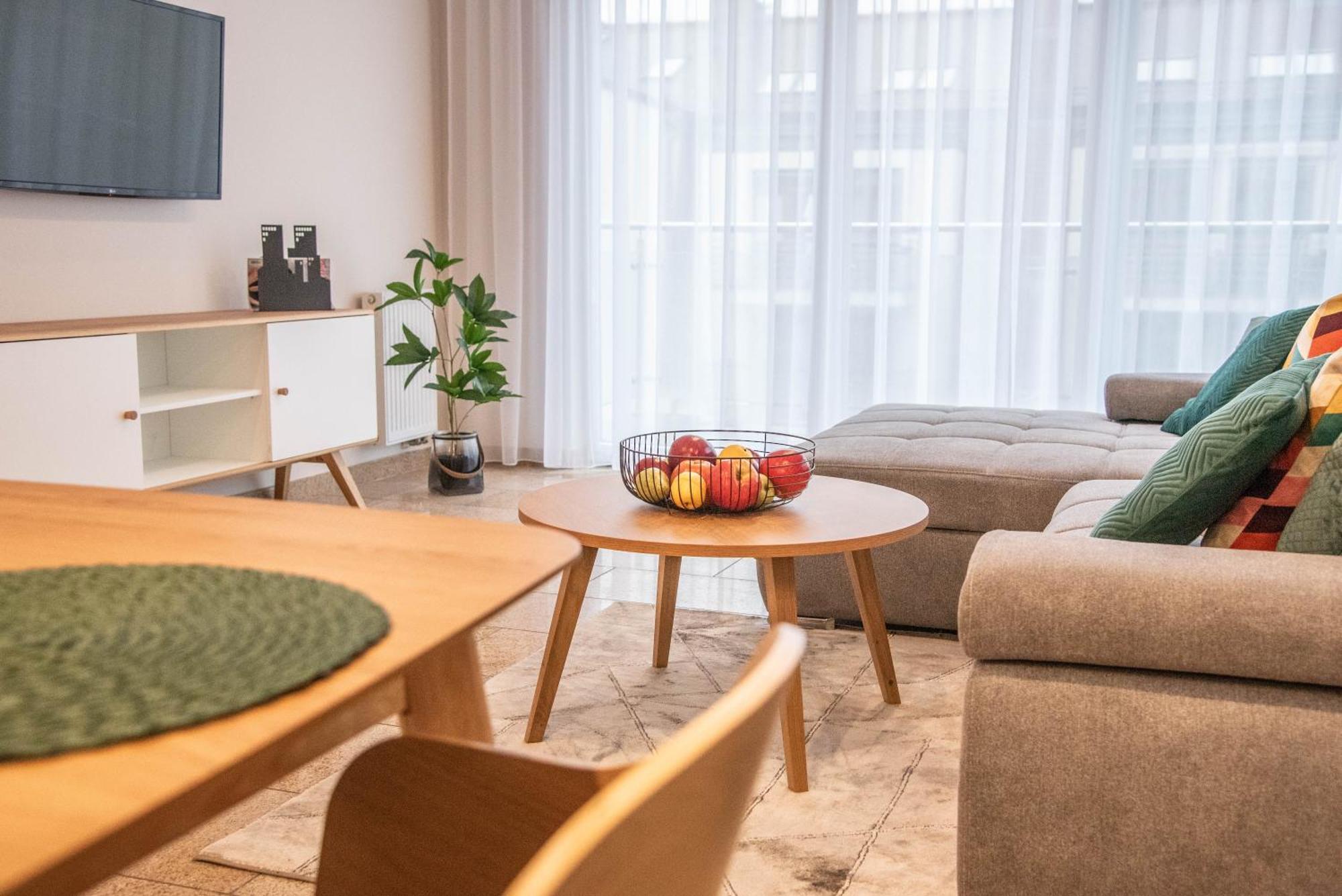 Apartamenty Na Wyspie - Stella Baltic - Parking Świnoujście Екстериор снимка