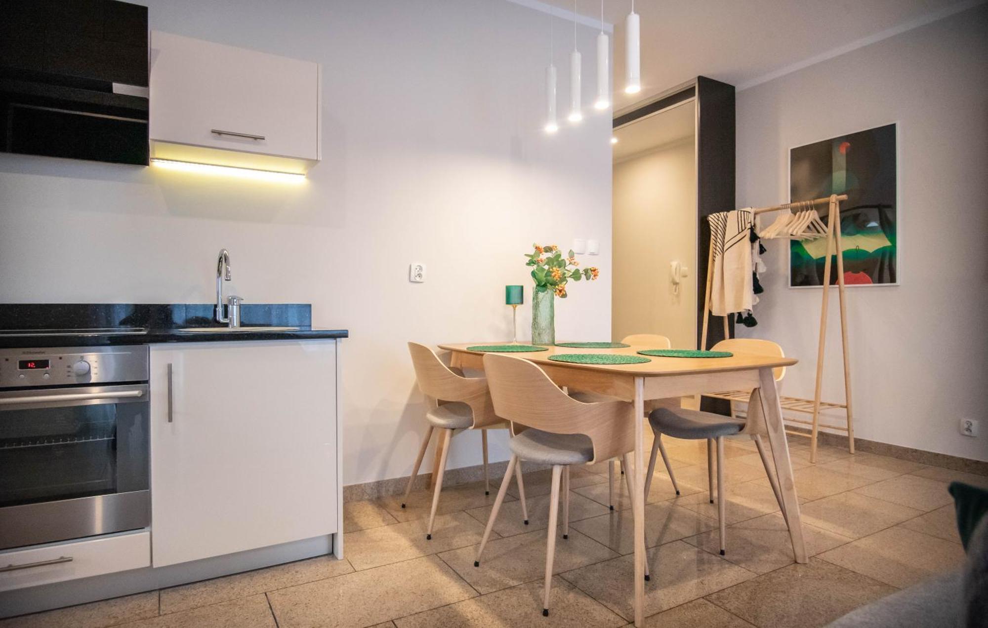 Apartamenty Na Wyspie - Stella Baltic - Parking Świnoujście Екстериор снимка