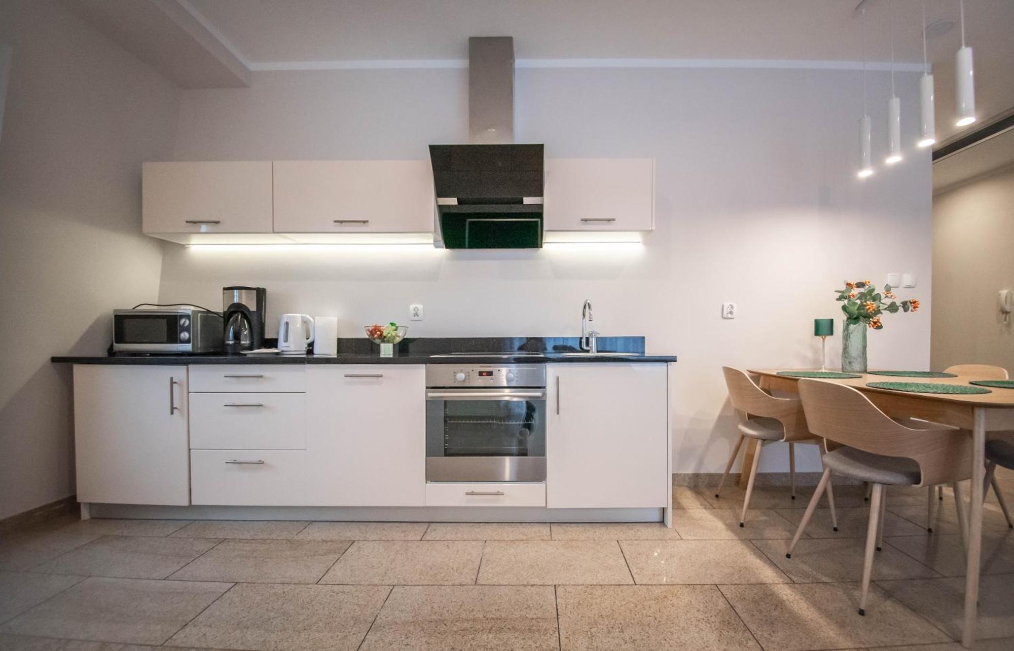 Apartamenty Na Wyspie - Stella Baltic - Parking Świnoujście Екстериор снимка