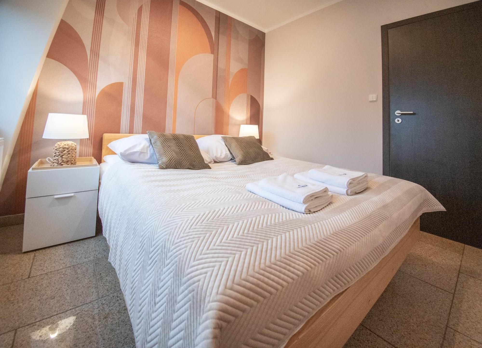 Apartamenty Na Wyspie - Stella Baltic - Parking Świnoujście Екстериор снимка