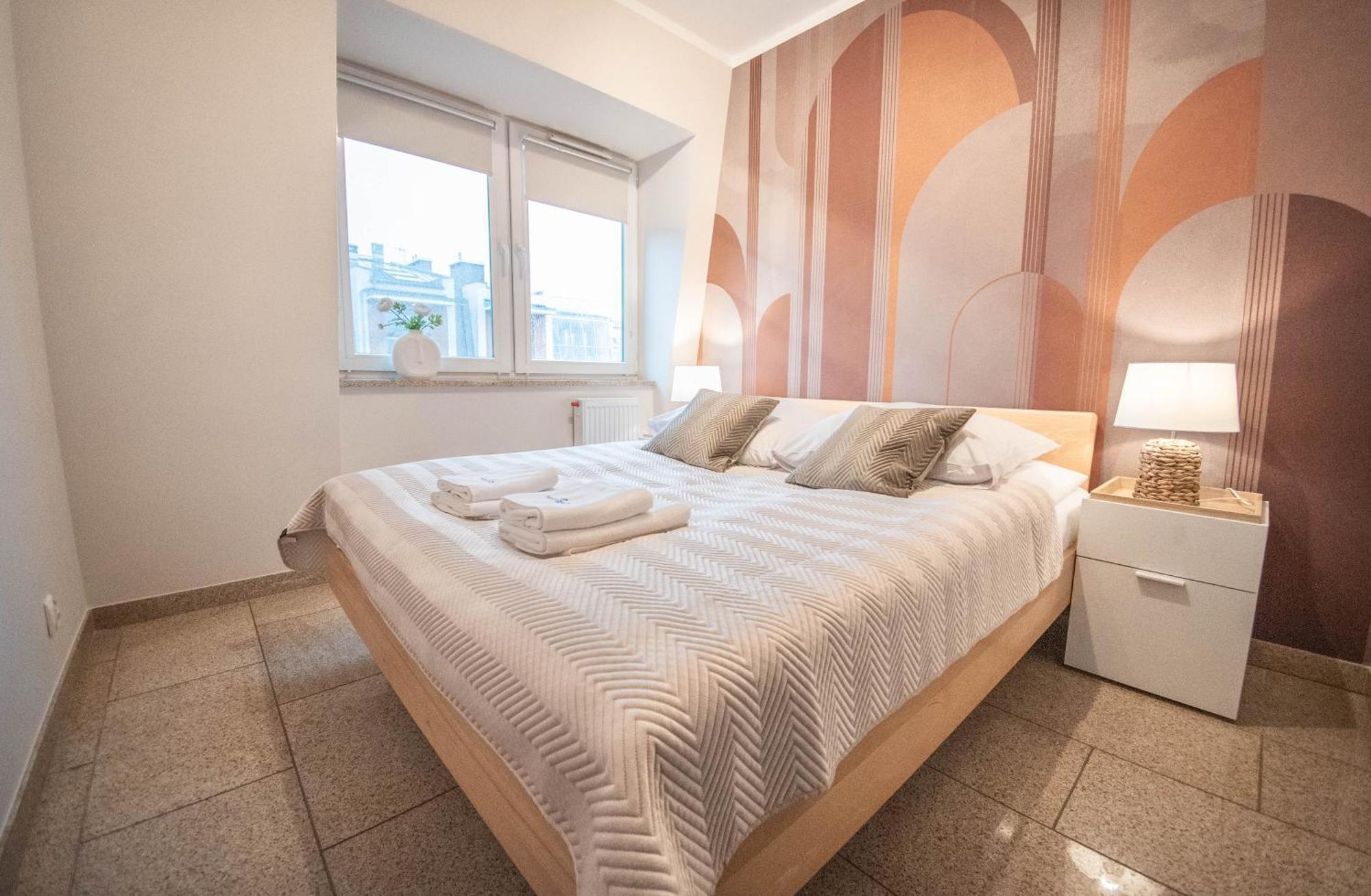 Apartamenty Na Wyspie - Stella Baltic - Parking Świnoujście Екстериор снимка
