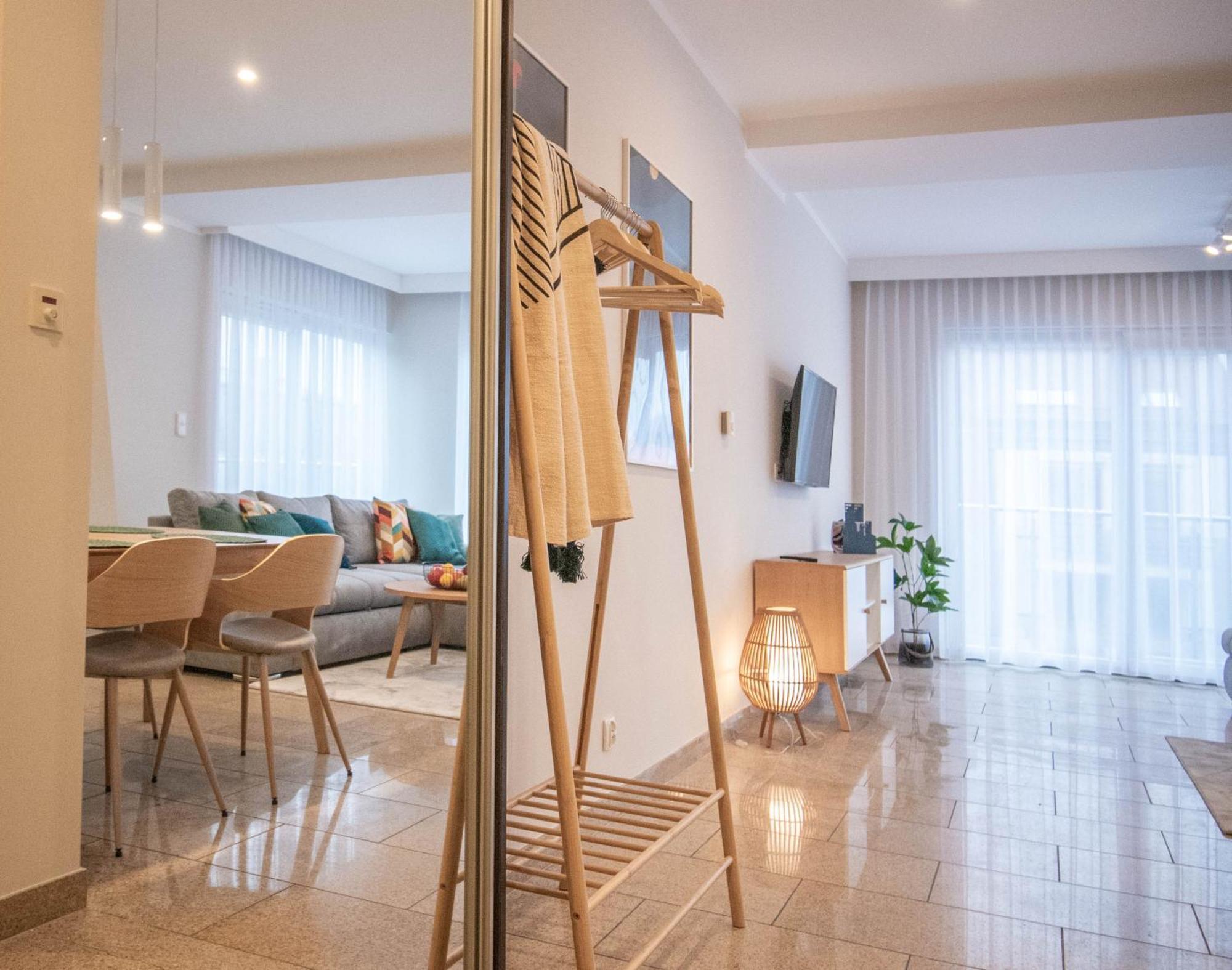 Apartamenty Na Wyspie - Stella Baltic - Parking Świnoujście Екстериор снимка