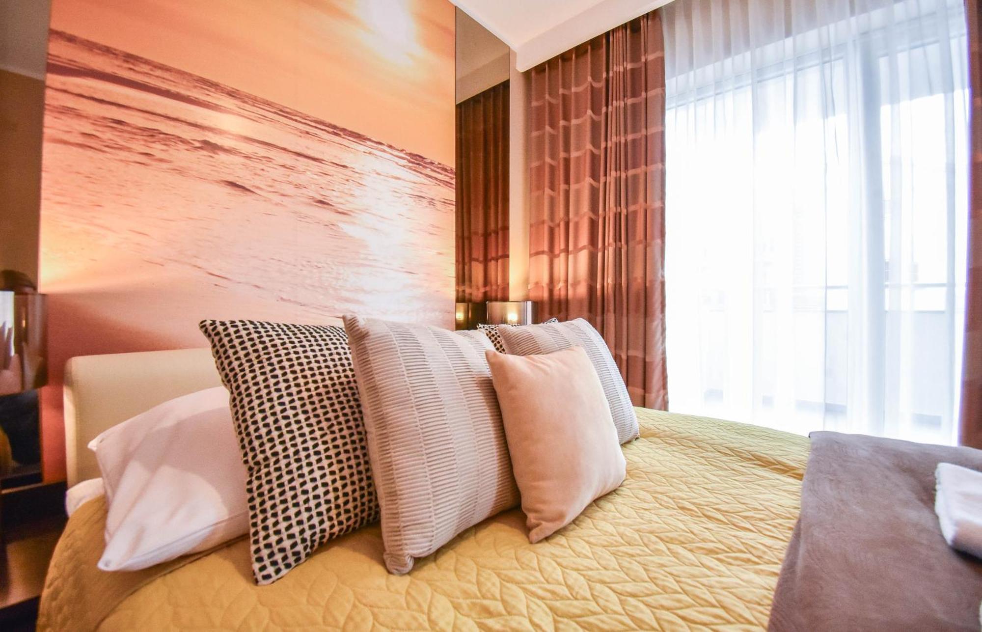 Apartamenty Na Wyspie - Stella Baltic - Parking Świnoujście Екстериор снимка