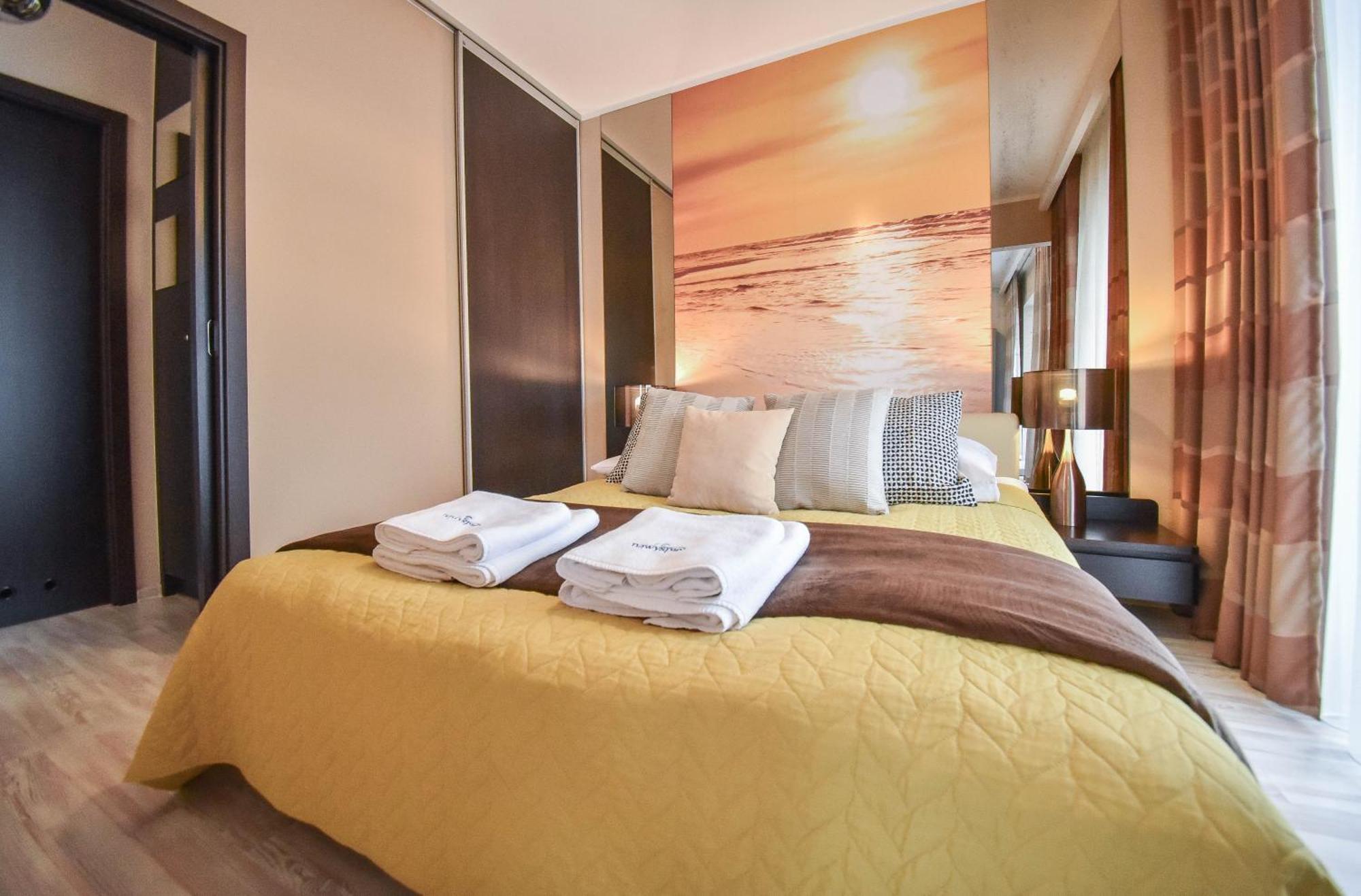 Apartamenty Na Wyspie - Stella Baltic - Parking Świnoujście Екстериор снимка