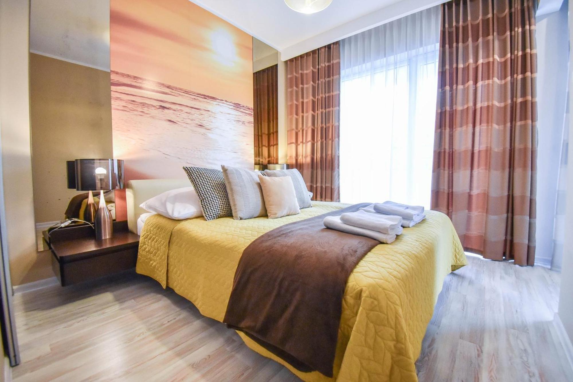 Apartamenty Na Wyspie - Stella Baltic - Parking Świnoujście Екстериор снимка