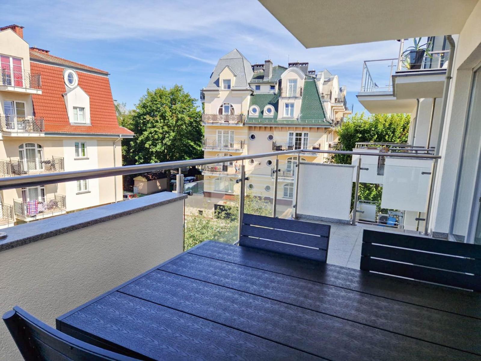 Apartamenty Na Wyspie - Stella Baltic - Parking Świnoujście Екстериор снимка