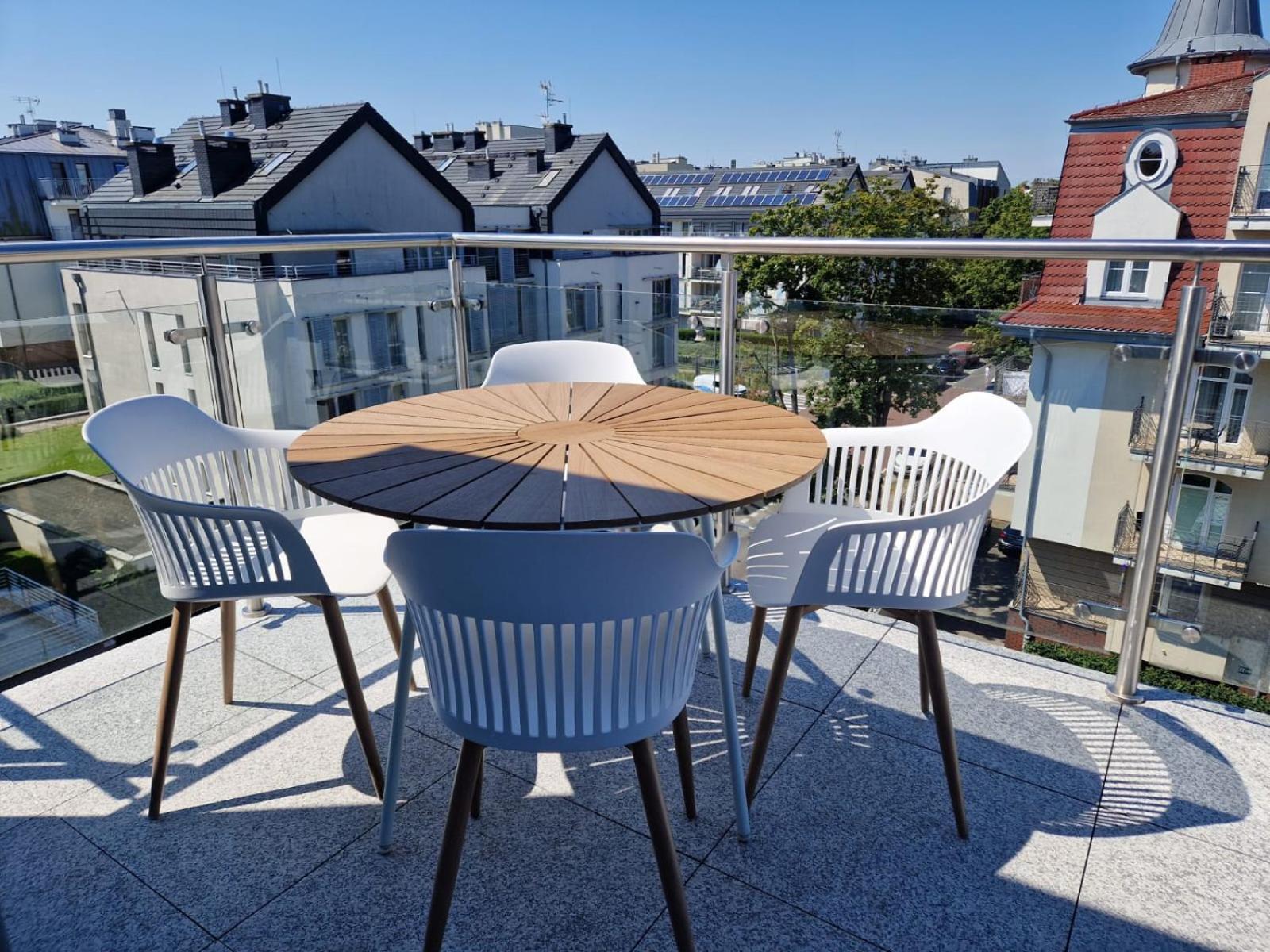 Apartamenty Na Wyspie - Stella Baltic - Parking Świnoujście Екстериор снимка