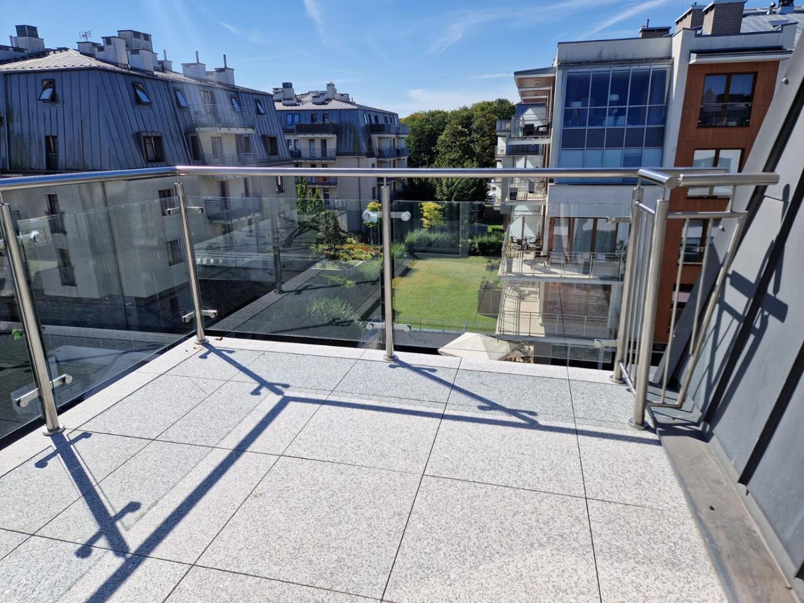 Apartamenty Na Wyspie - Stella Baltic - Parking Świnoujście Екстериор снимка