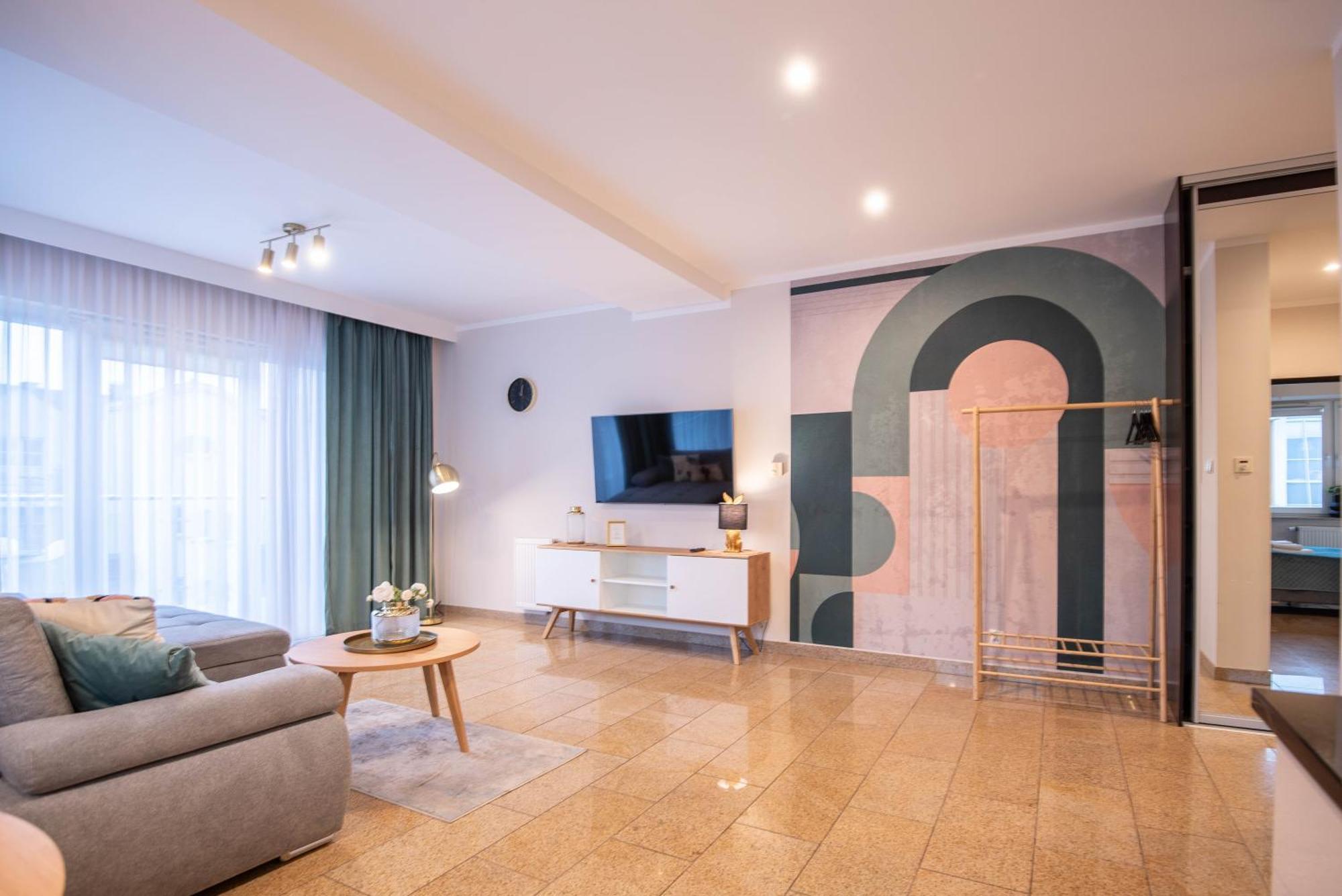 Apartamenty Na Wyspie - Stella Baltic - Parking Świnoujście Екстериор снимка