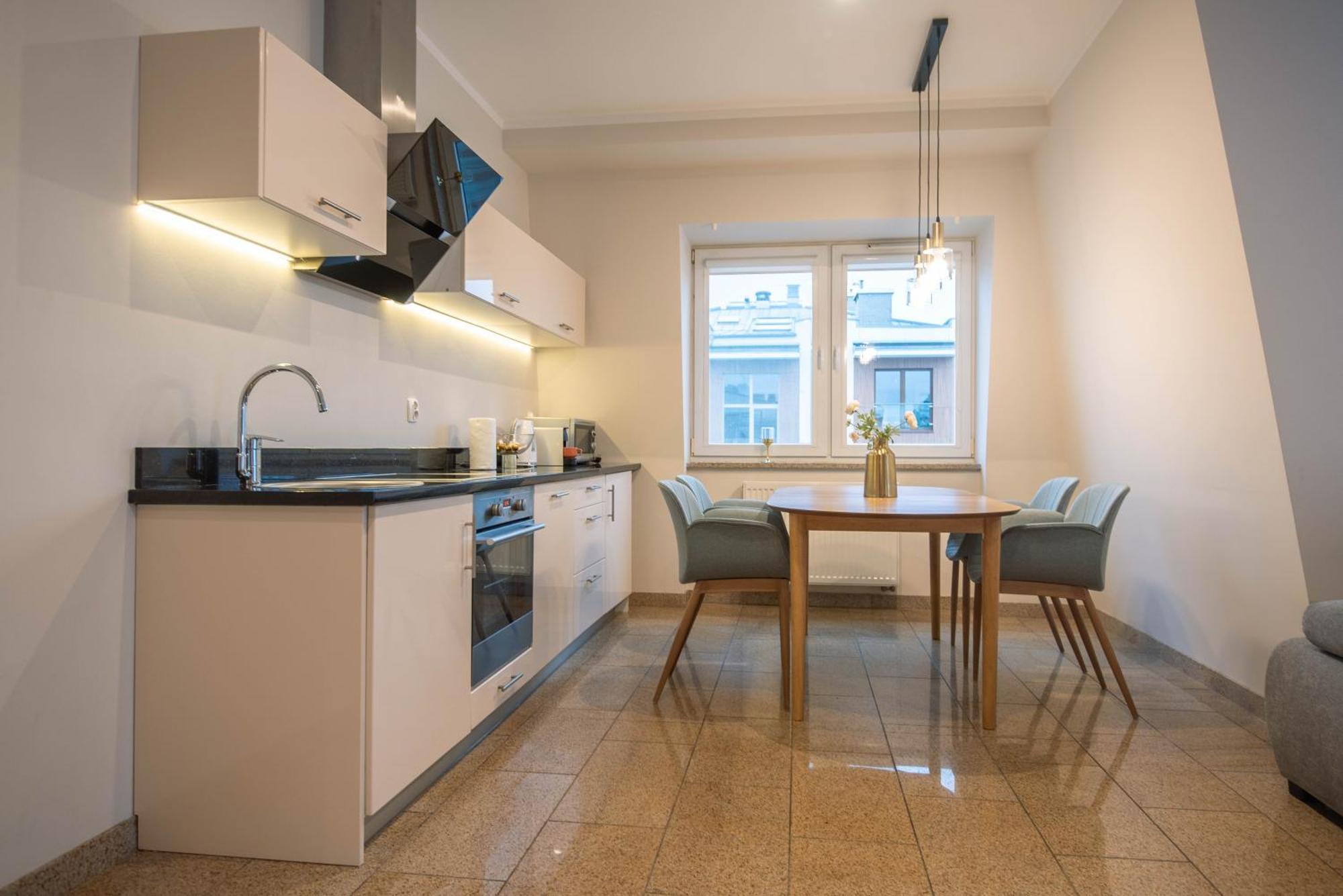 Apartamenty Na Wyspie - Stella Baltic - Parking Świnoujście Екстериор снимка