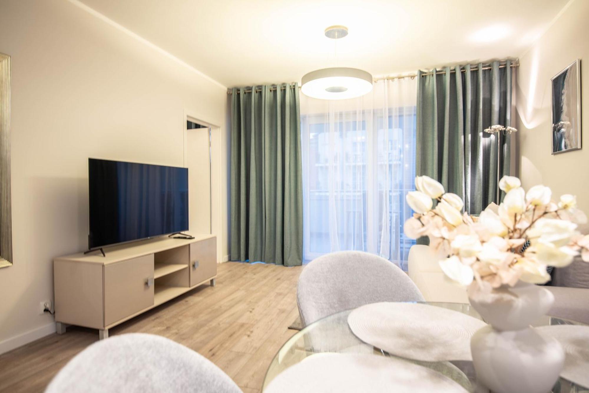 Apartamenty Na Wyspie - Stella Baltic - Parking Świnoujście Екстериор снимка