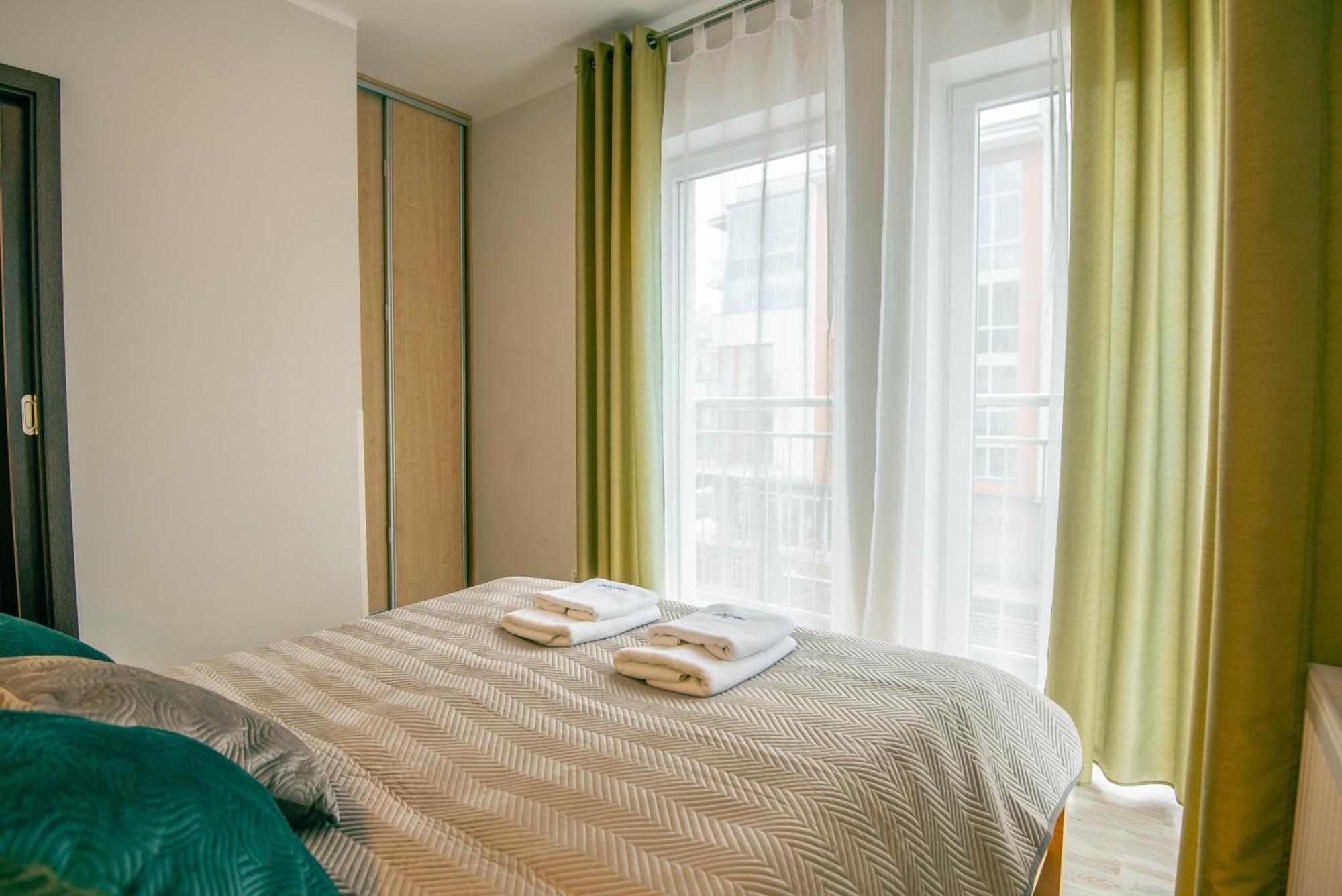 Apartamenty Na Wyspie - Stella Baltic - Parking Świnoujście Екстериор снимка