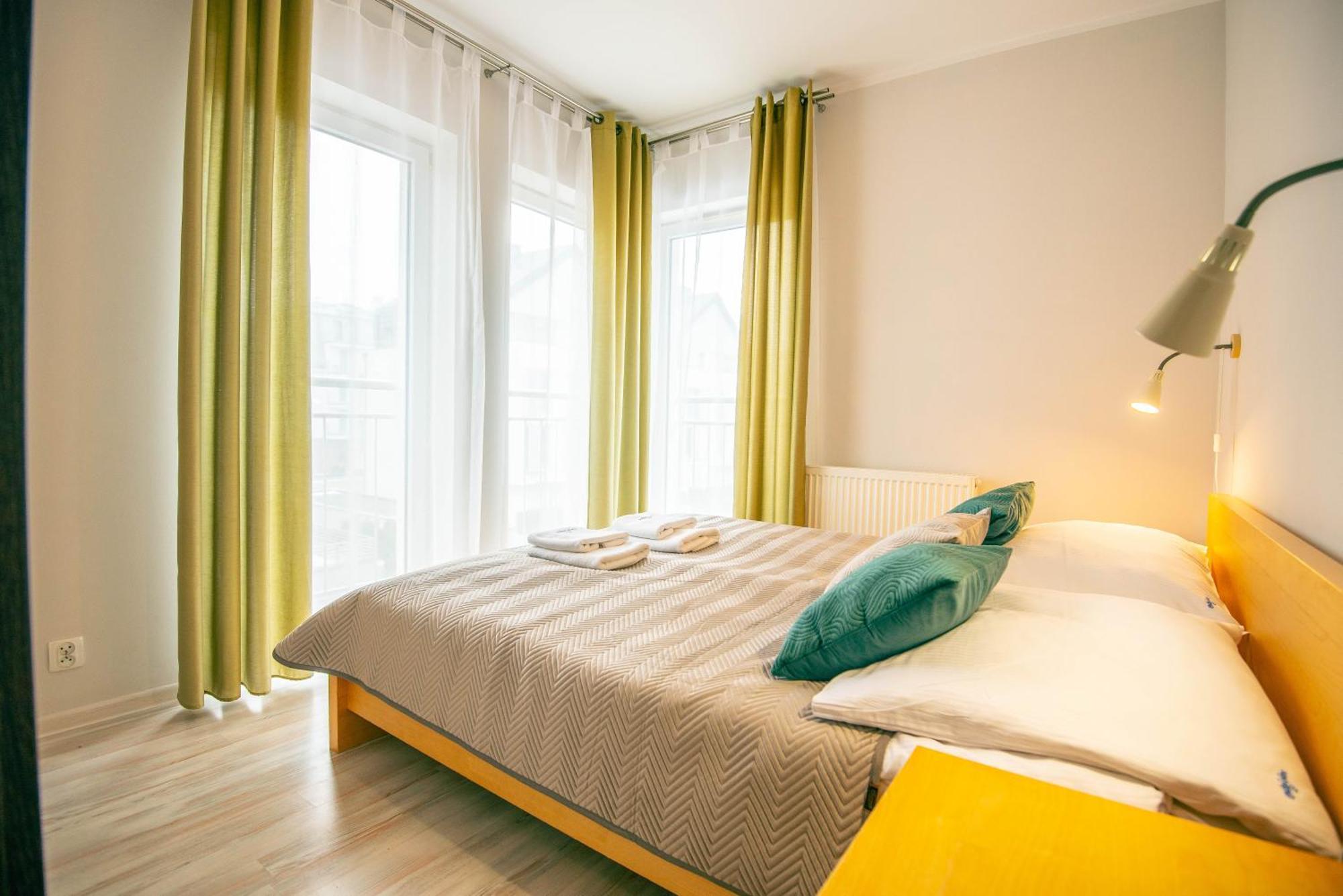 Apartamenty Na Wyspie - Stella Baltic - Parking Świnoujście Екстериор снимка
