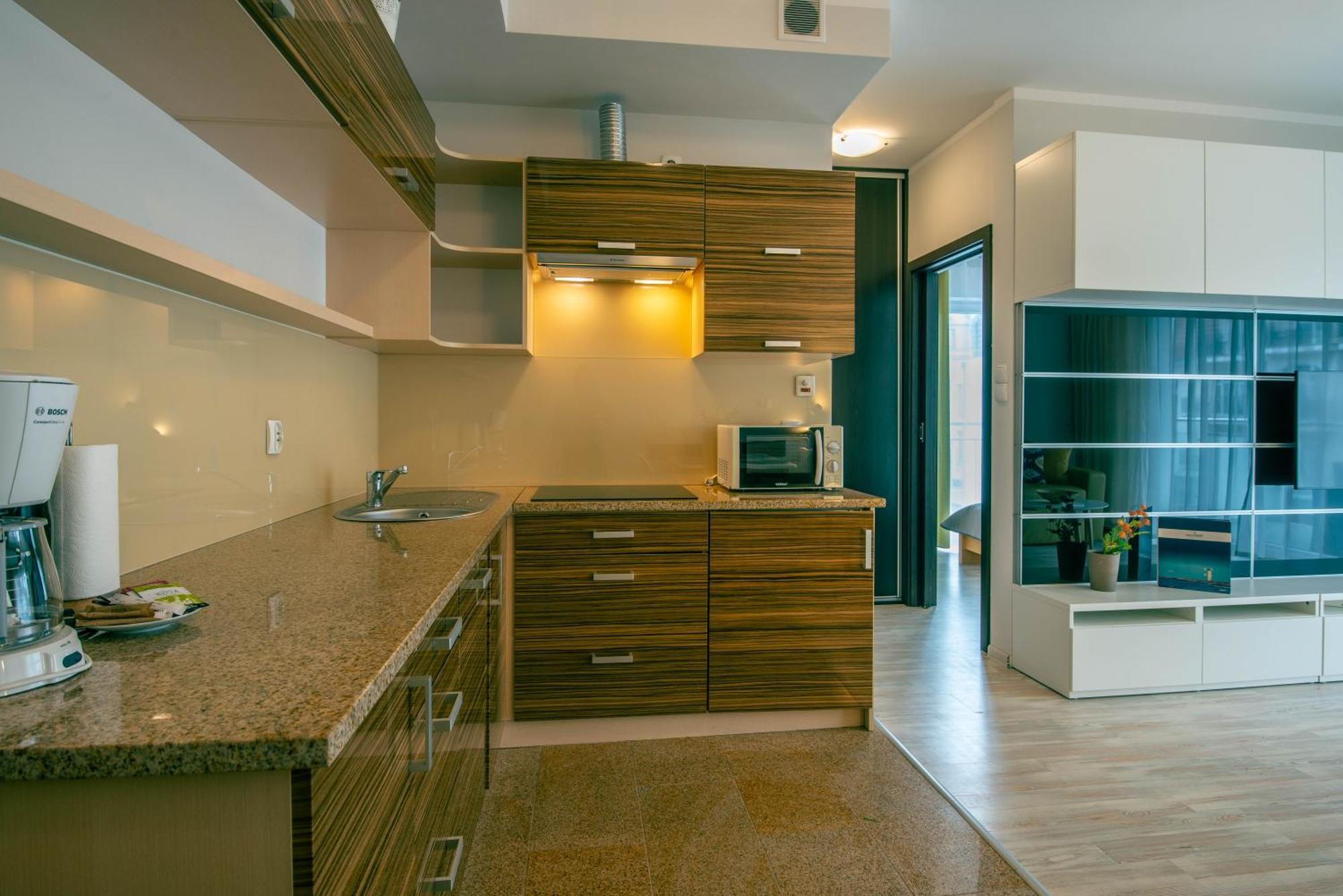 Apartamenty Na Wyspie - Stella Baltic - Parking Świnoujście Екстериор снимка