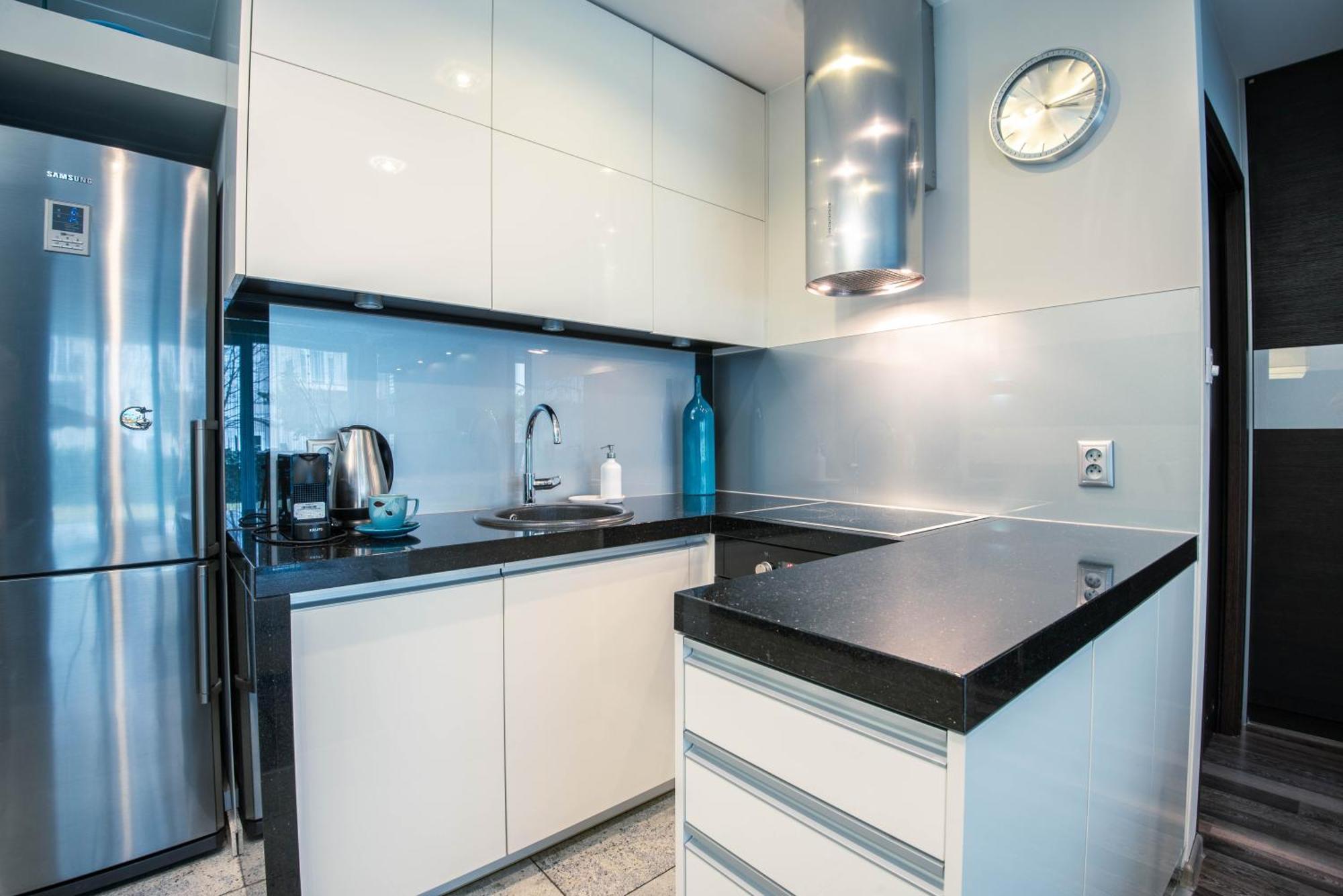 Apartamenty Na Wyspie - Stella Baltic - Parking Świnoujście Екстериор снимка