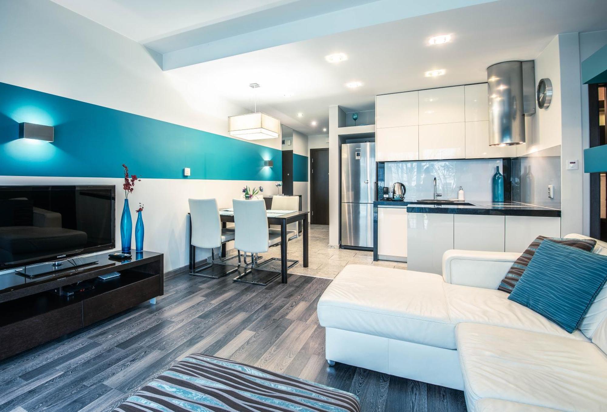 Apartamenty Na Wyspie - Stella Baltic - Parking Świnoujście Екстериор снимка