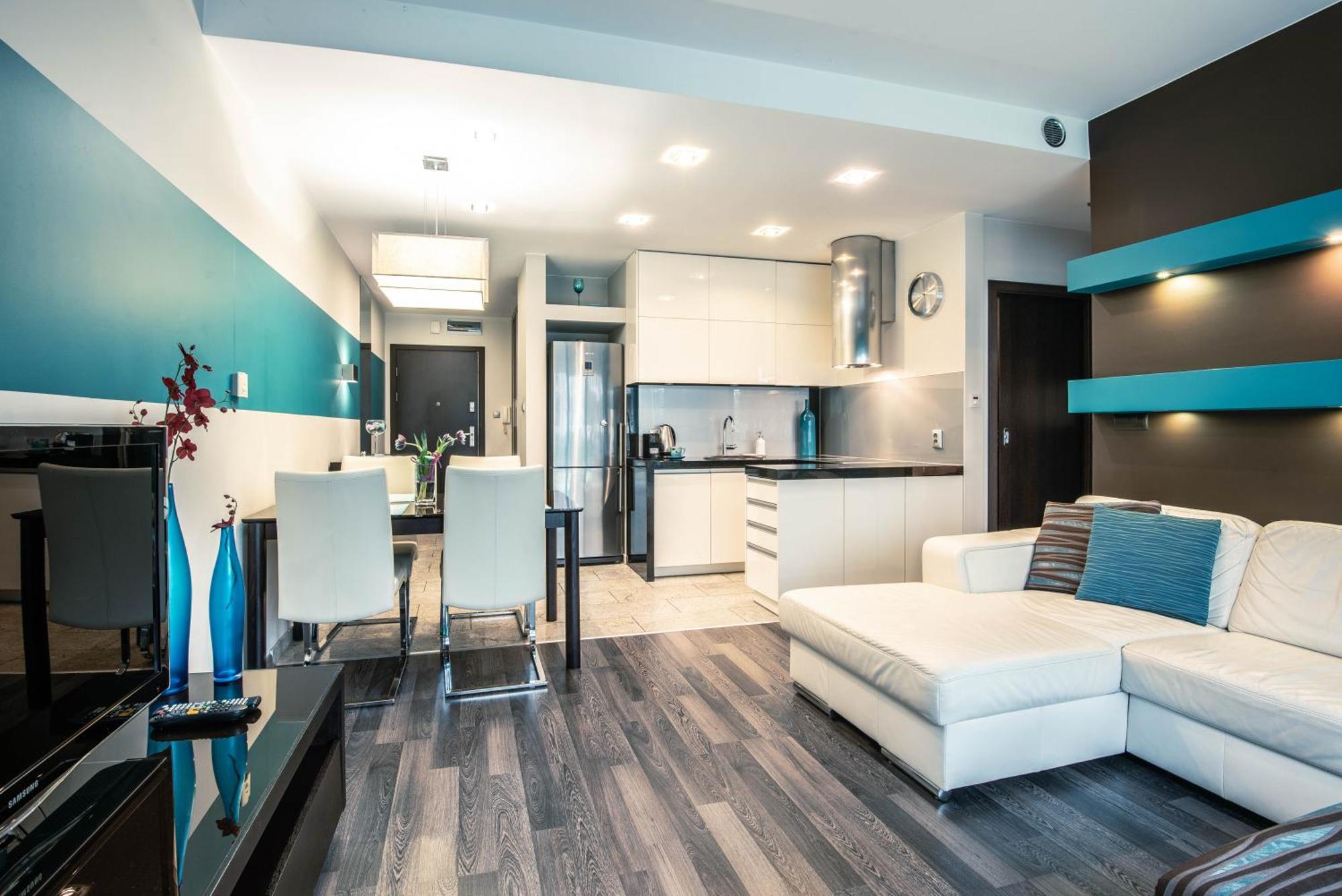 Apartamenty Na Wyspie - Stella Baltic - Parking Świnoujście Екстериор снимка